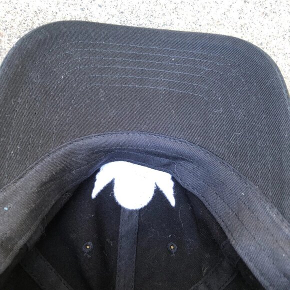 Anderson Paak ABC World Tour 2019 Hat Men's Black Adjustable Concert Merch Cap - Picture 4 of 6